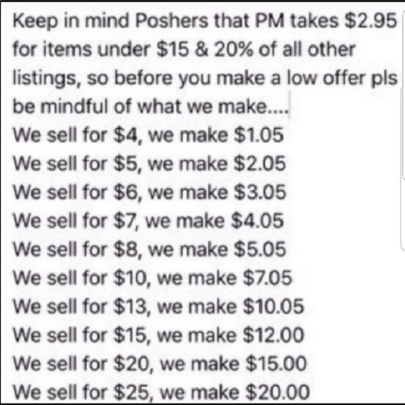 Items in my closet are listed on multiple platforms. Make reasonable offers! - Picture 3 of 3